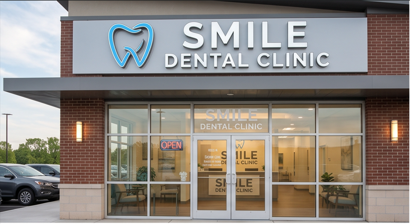 At Smile